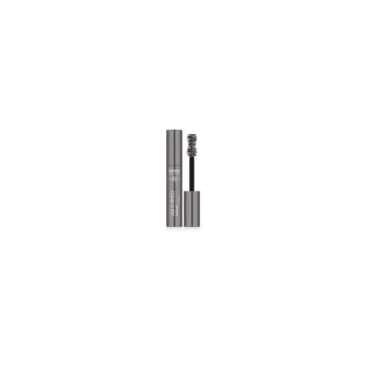 Lash to Impress Mascara Black von Lavera | Augen-Make-up...