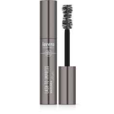Lash to Impress Mascara Black von Lavera | Augen-Make-up...