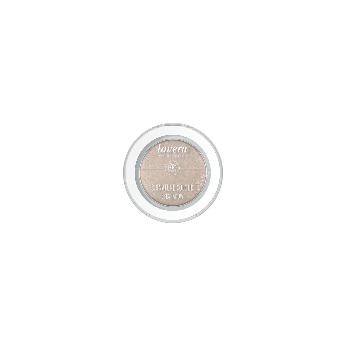 Moon Shell Signature Col.Eyeshadow von Lavera | Augen-Mak...