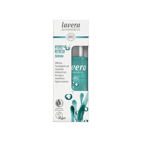 Hydro Refresh Serum von Lavera | Bio, vegan | Gesichtsser...