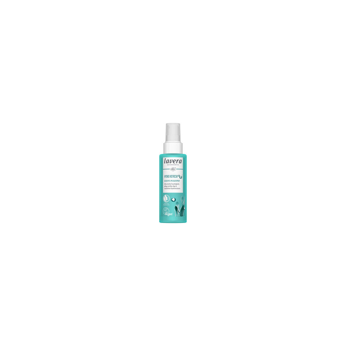 Hydro Refresh Gesichtspflegespray von Lavera | Bio, vegan...