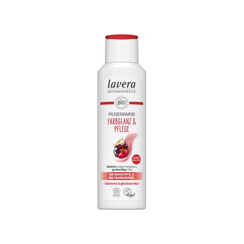 Pflegeshampoo Farbglanz & Pflege von Lavera | Bio, vegan...