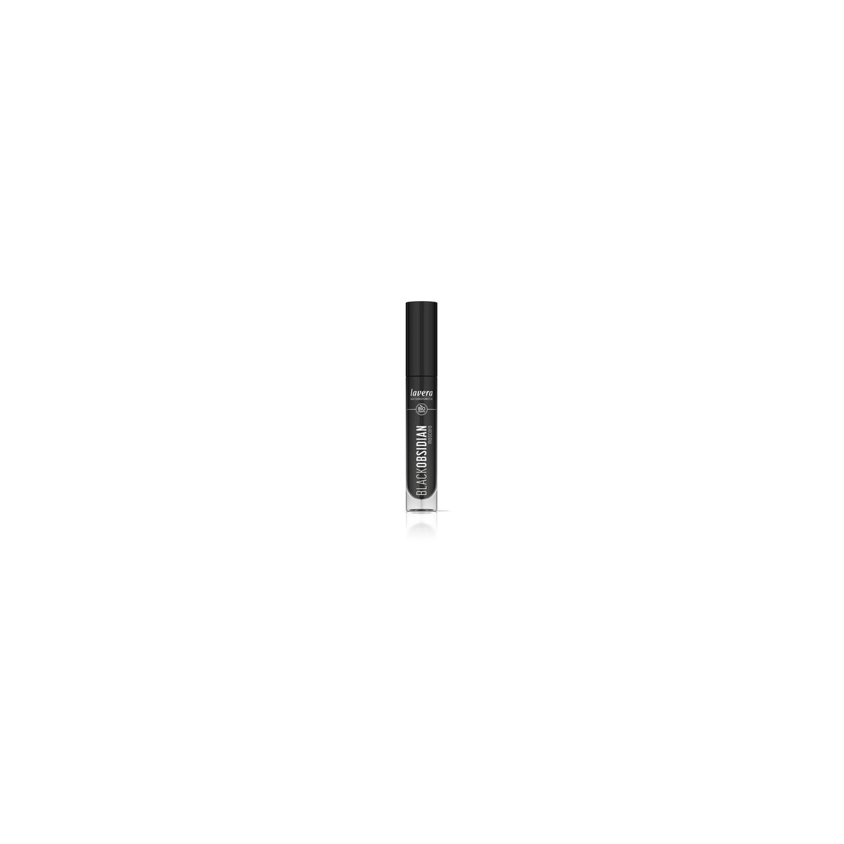 Black Obsidian Mascara Black von Lavera | Augen-Make-up k...