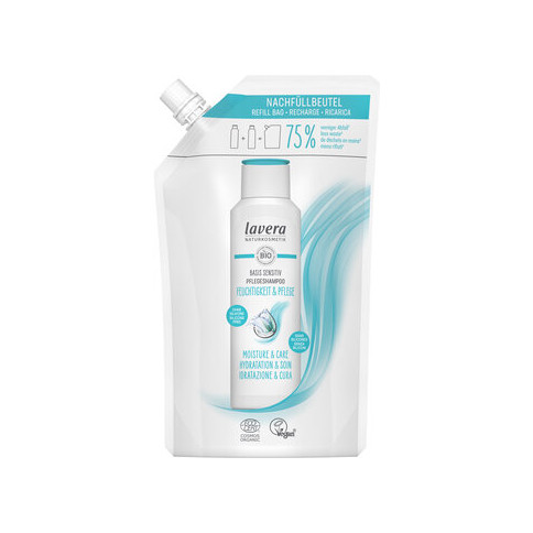 Basis sensitiv Pflegeshampoo NFB von Lavera | Bio, vegan...