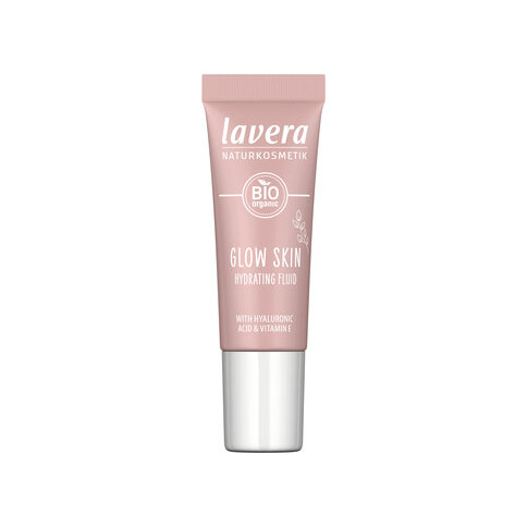 Glow Skin Hydrating Fluid von Lavera | Foundation & Make-...