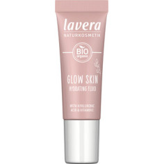 Glow Skin Hydrating Fluid von Lavera | Foundation & Make-...
