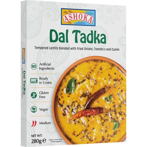 Instant Dal Tadka ASHOKA Nudeln & Instantprodukte online günstig kaufen im Shop für B2B Kunden