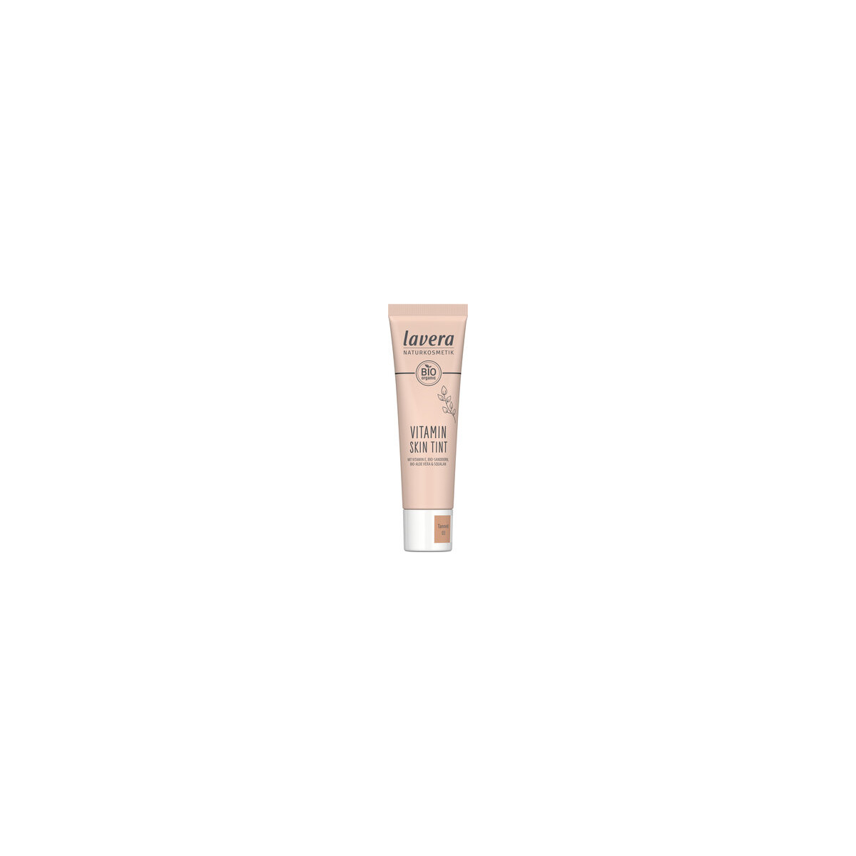 Vitamin Skin Tint Tanned 03- von Lavera | Foundation & Ma...