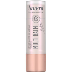 Multi Balm Sunrise Rosé 04- von Lavera | Augen-Make-up ka...