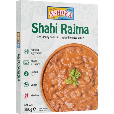 Instant Shahi Rajma ASHOKA Nudeln & Instantprodukte online günstig kaufen im Shop für B2B Kunden