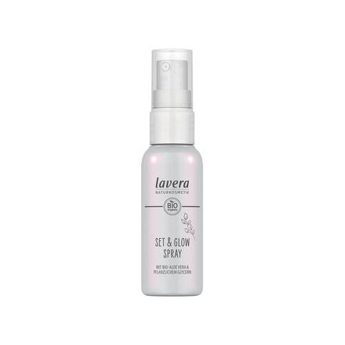 Set & Glow Spray von Lavera | Augen-Make-up kaufen | Food...