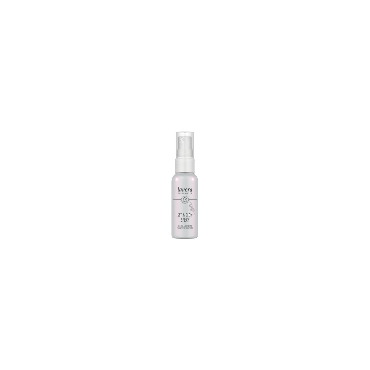 Set & Glow Spray von Lavera | Augen-Make-up kaufen | Food...