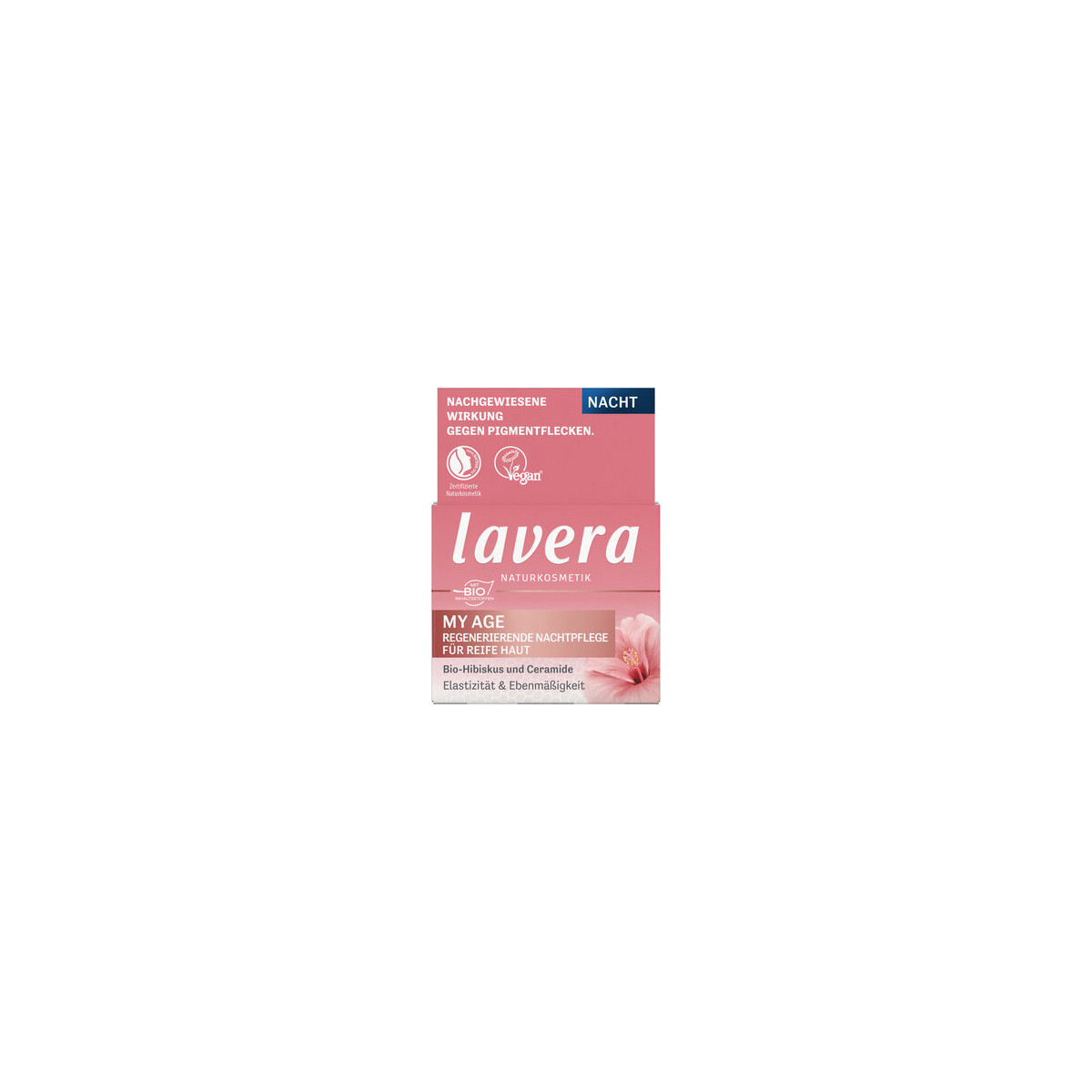 My Age Regenerierende Nachtpflege von Lavera | Bio, vegan...