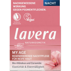 My Age Regenerierende Nachtpflege von Lavera | Bio, vegan...