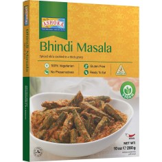 Instant Bhindi Masala ASHOKA Nudeln & Instantprodukte online günstig kaufen im Shop für B2B Kunden