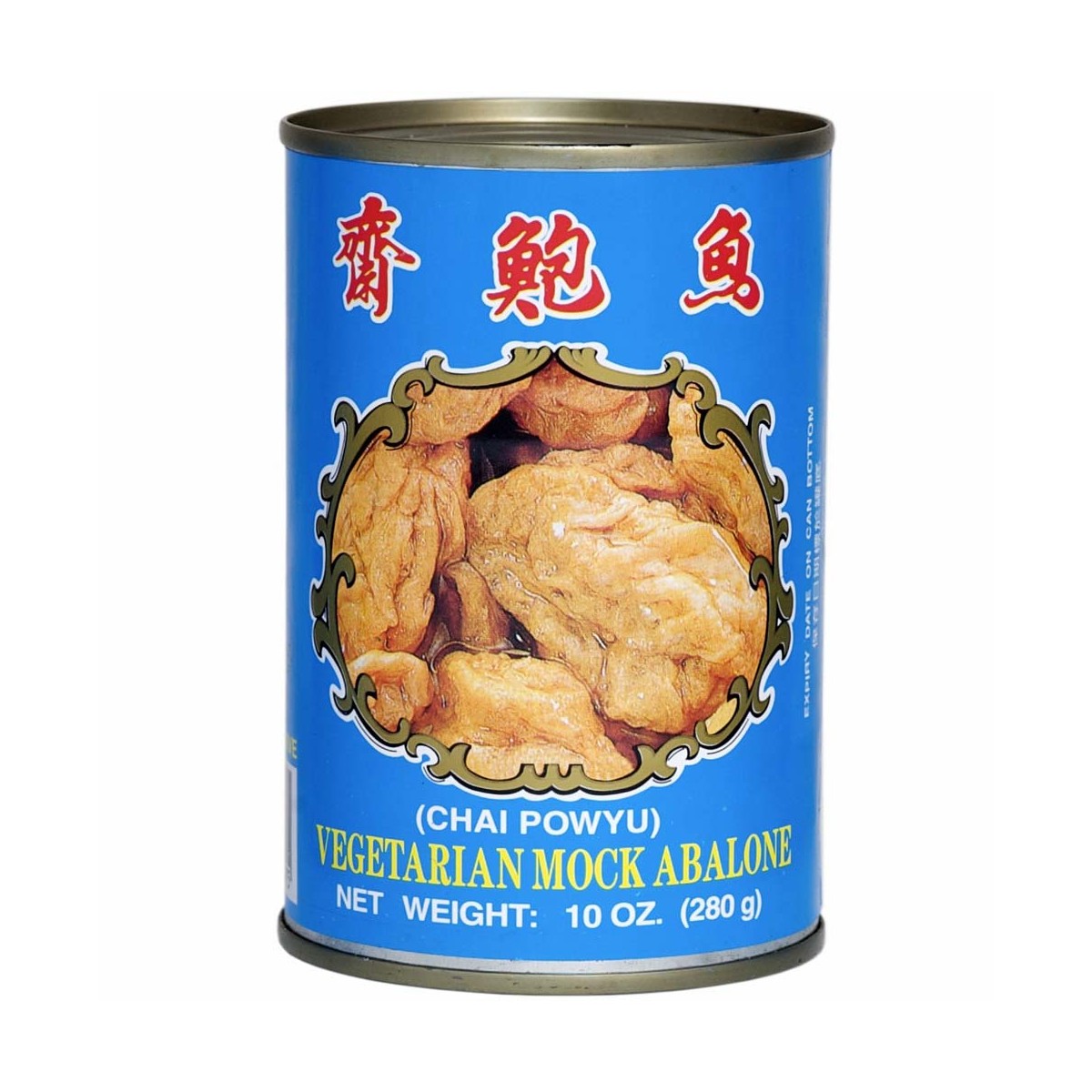 Weizengluten Mock Abalone WU CHUNG Konserven & Fertiggerichte online günstig kaufen im Shop für B2B Kunden