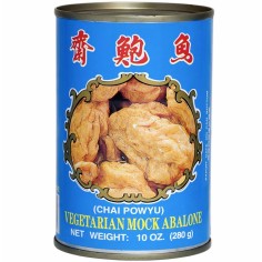 Weizengluten Mock Abalone WU CHUNG Konserven & Fertiggerichte online günstig kaufen im Shop für B2B Kunden