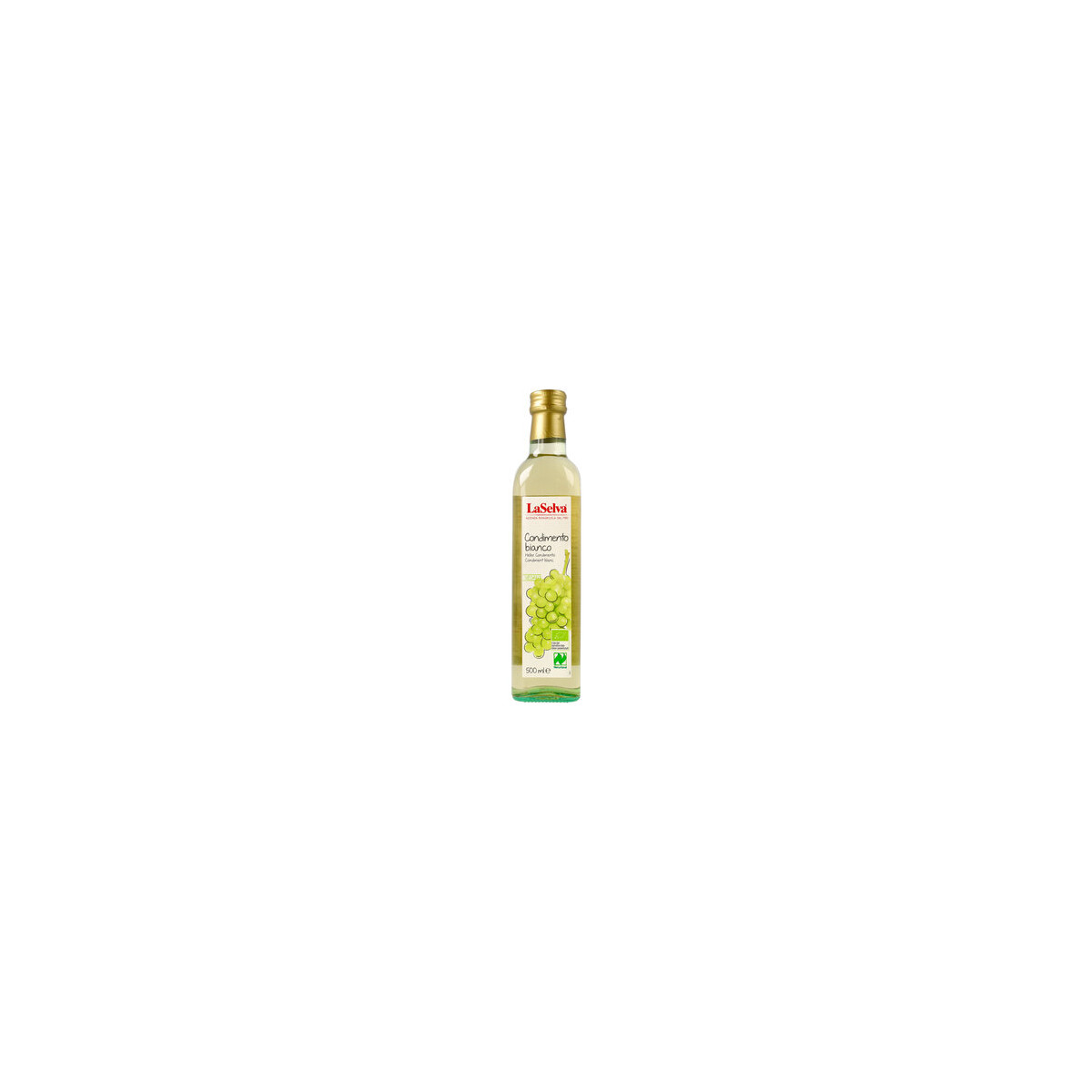 Condimento bianco von LaSelva | Bio, vegan, laktosefrei...