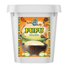 Bananen Mehl (Fufu) AFROASE Mehl, Stärke und Panko online günstig kaufen im Shop für B2B Kunden