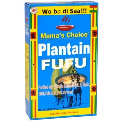 Bananen Mehl (Fufu) MAMA'S CHOICE Mehl, Stärke und Panko online günstig kaufen im Shop für B2B Kunden