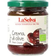 Crema di olive von LaSelva | Bio, vegan, laktosefrei | Au...