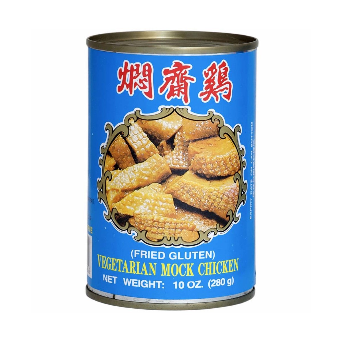 Weizengluten Mock Huhn WU CHUNG Konserven & Fertiggerichte online günstig kaufen im Shop für B2B Kunden