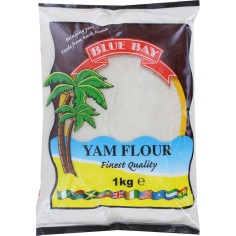 Yam Mehl BLUE BAY Mehl, Stärke und Panko online günstig kaufen im Shop für B2B Kunden