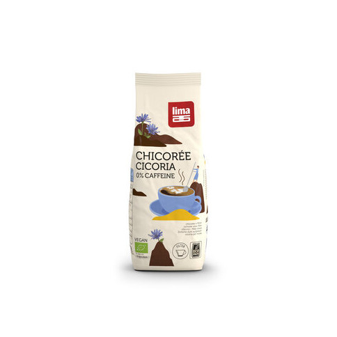 Zichorie, Filter von Lima | Bio, vegan, laktosefrei | Tee...