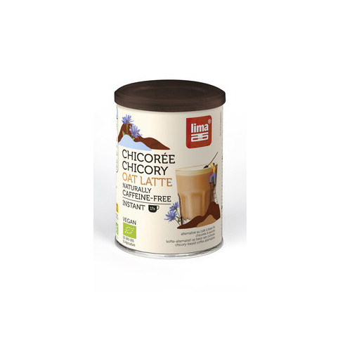 Chicorée Oat Latte Instant von Lima | Bio, vegan, laktose...