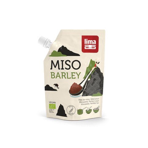 Barley Miso von Lima | Bio, vegan, laktosefrei | Gewürze...