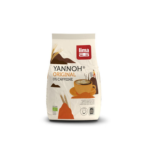 Yannoh Filter Original Kaffee Ersat von Lima | Bio, vegan...