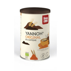 Yannoh Instant Kaffee Ersatz von Lima | Bio, vegan, lakto...