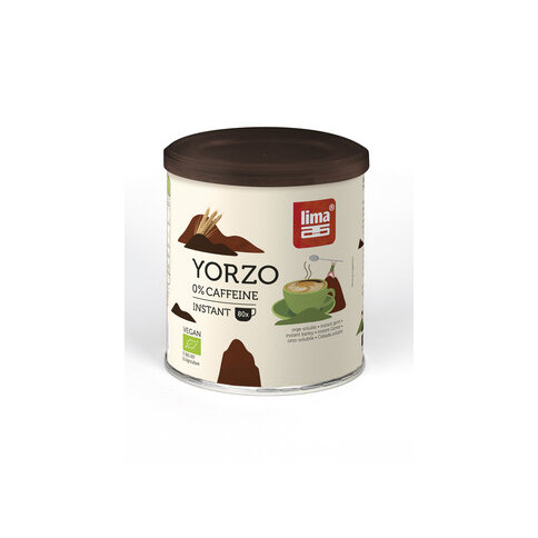 Yorzo Instant von Lima | Bio, vegan, laktosefrei | Tee &...