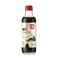 Shoyu 28% weniger Salz von Lima | Bio, vegan, laktosefrei...