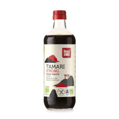 Tamari strong Sojasauce von Lima | Bio, vegan, laktosefre...