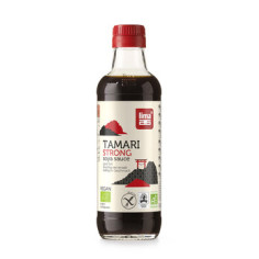 Tamari strong Sojasauce von Lima | Bio, vegan, laktosefre...