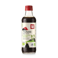 Coriander&Wasabi Tamari Soya Sauce von Lima | Bio, vegan...