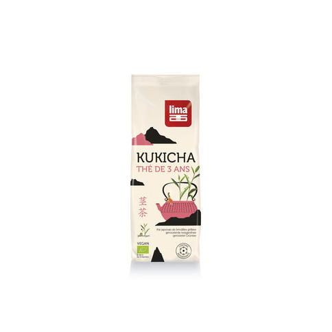 Tee Kukicha von Lima | Bio, vegan, laktosefrei | Tee & Ka...