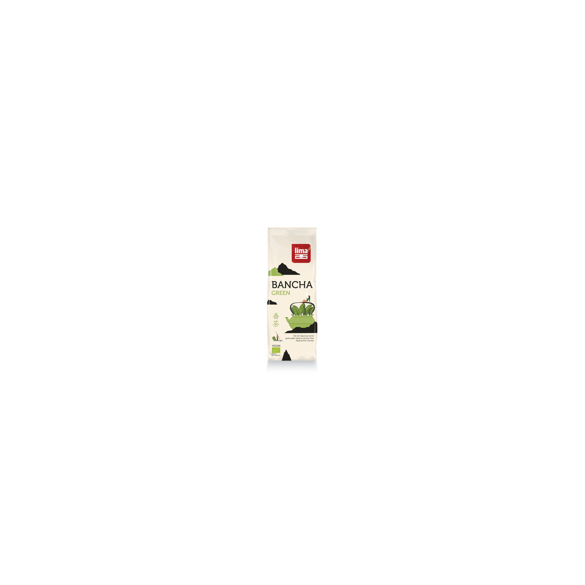 Tee Bancha Green von Lima | Bio, vegan, laktosefrei | Tee...