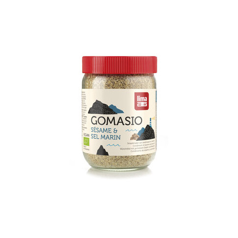 Gomasio geröst.Sesam von Lima | Bio, vegan, laktosefrei...