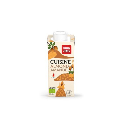 Mandel Cuisine von Lima | Bio, vegan, laktosefrei | Ferti...