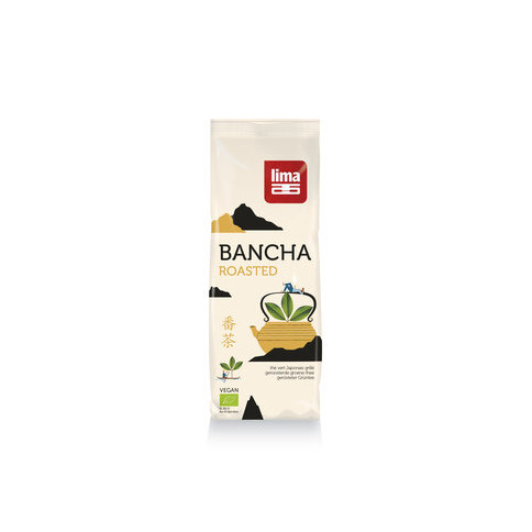 Tee Bancha von Lima | Bio, vegan, laktosefrei | Tee & Kaf...