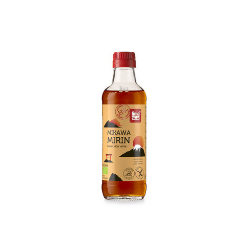 Mikawa Mirin von Lima | Bio, vegan, laktosefrei | Sojasau...