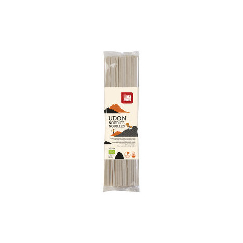Nudeln Udon (Weizen) von Lima | Bio, vegan, laktosefrei...