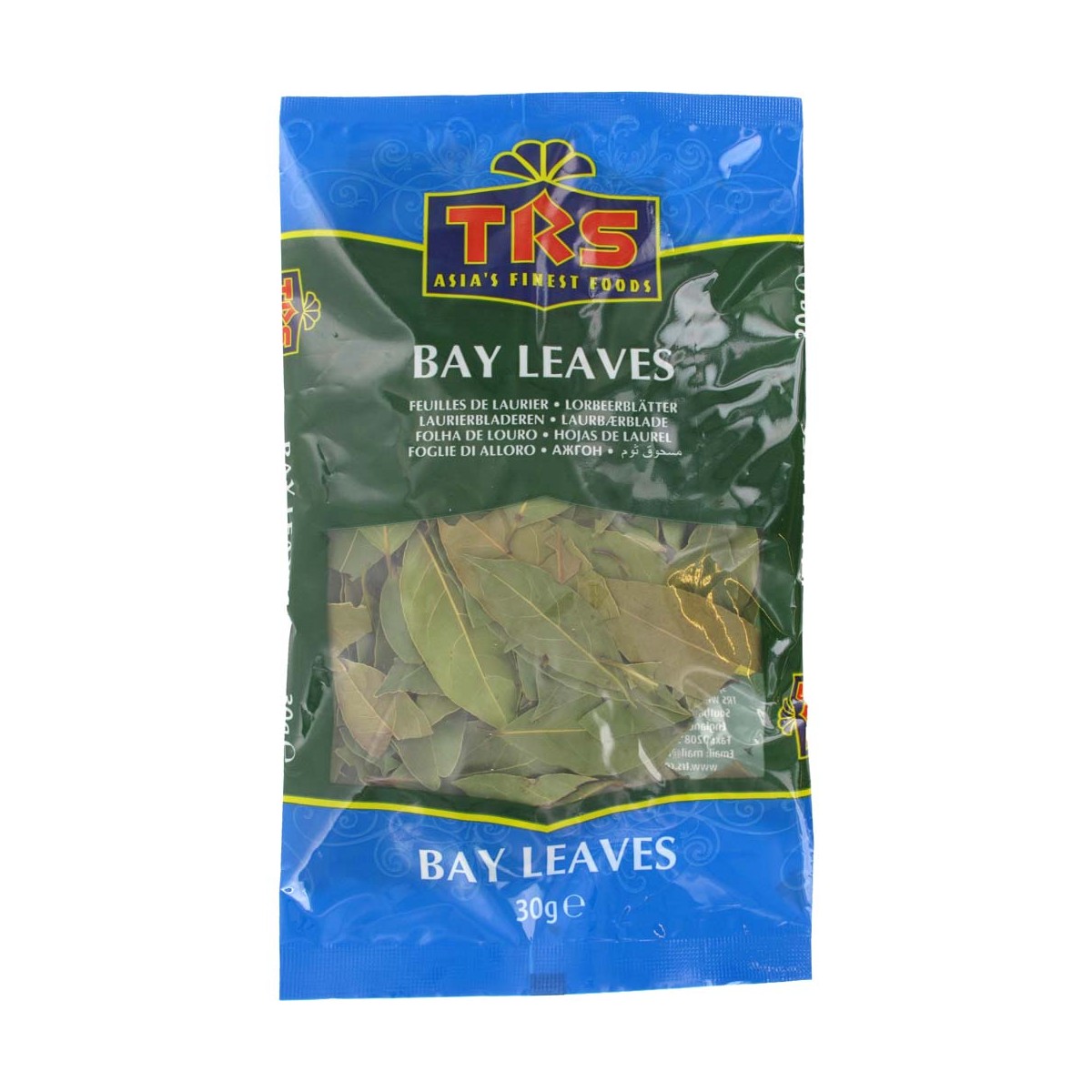Lorbeerblätter TRS Kräuter Gewürze online günstig kaufen im Shop für B2B Kunden