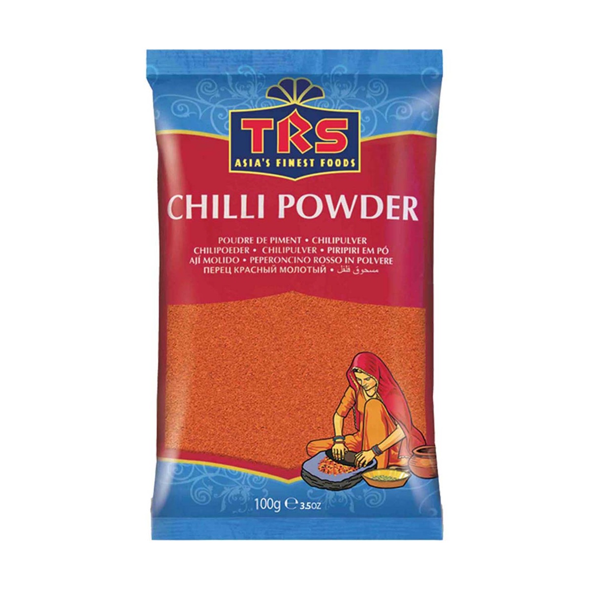 Chilli Pulver TRS Kräuter Gewürze online günstig kaufen im Shop für B2B Kunden