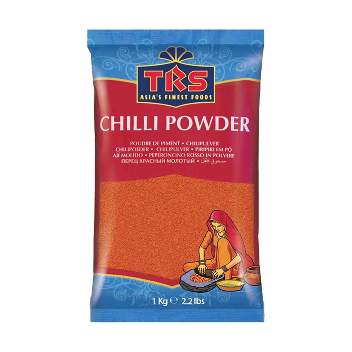 Chilli Pulver TRS Kräuter Gewürze online günstig kaufen im Shop für B2B Kunden