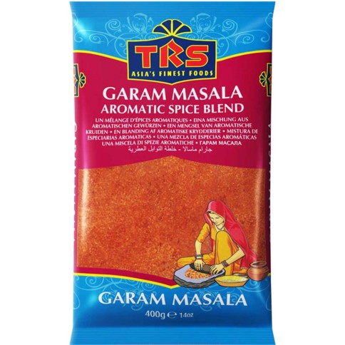 Garam Masala TRS Kräuter Gewürze online günstig kaufen im Shop für B2B Kunden