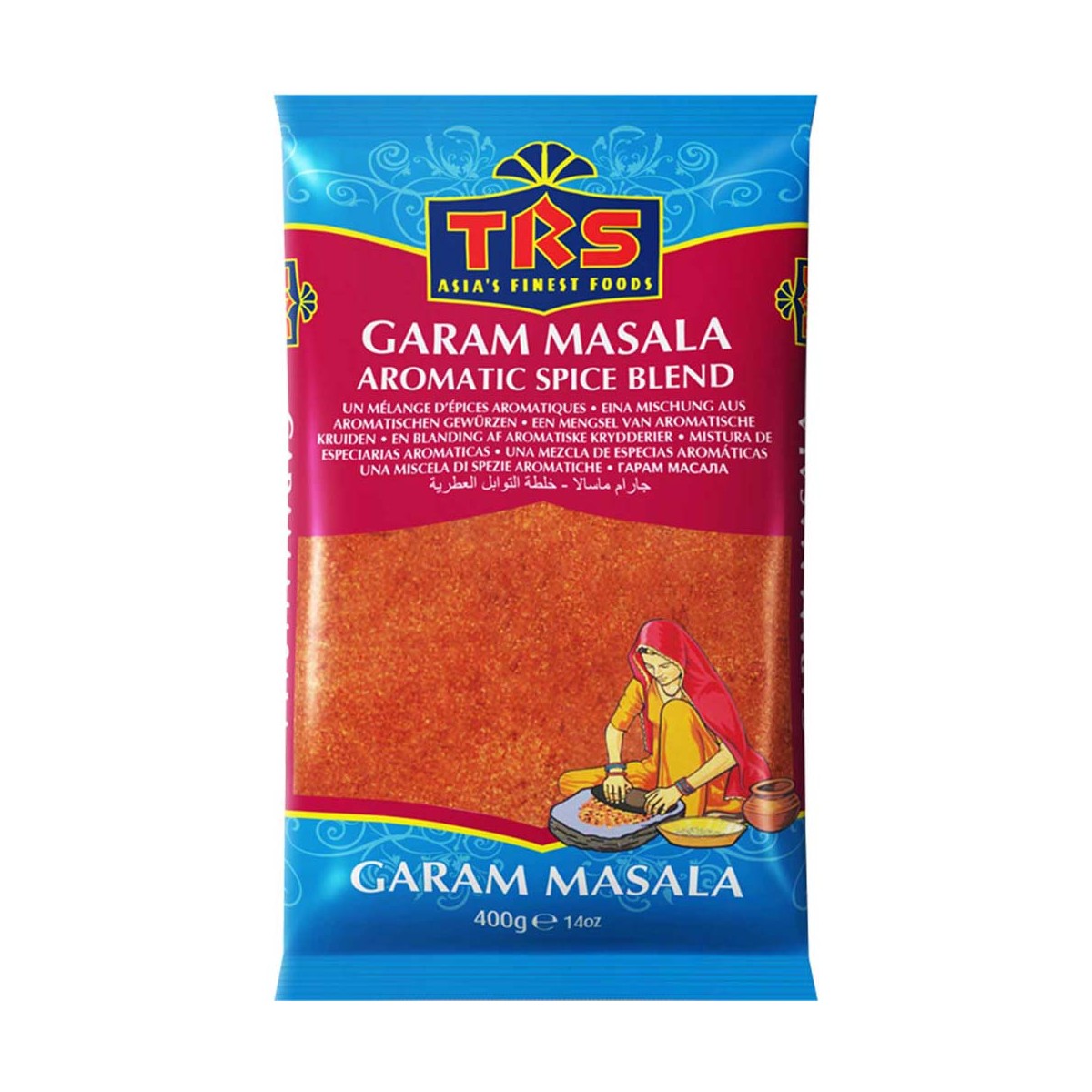 Garam Masala TRS Kräuter Gewürze online günstig kaufen im Shop für B2B Kunden