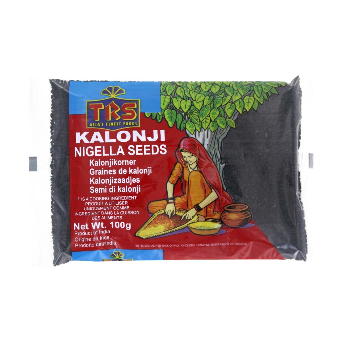 Kalonji Samen TRS Kräuter Gewürze online günstig kaufen im Shop für B2B Kunden